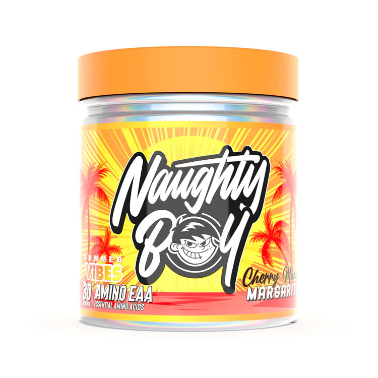 Naughty Boy  Summer Vibes - Amino EAA - 345 grams - GymStack