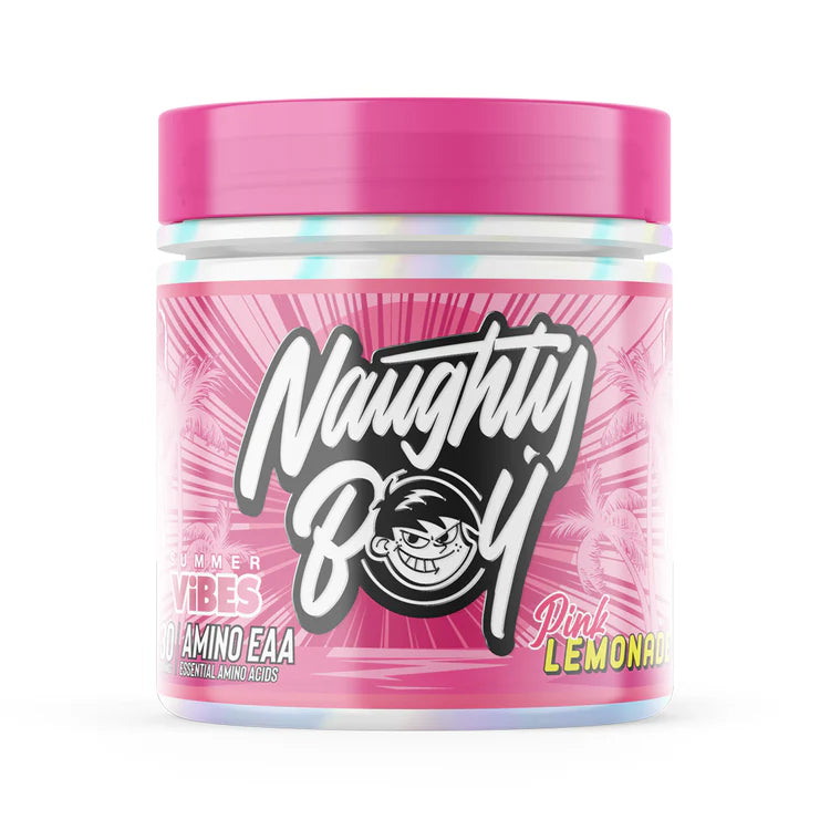 Naughty Boy  Summer Vibes - Amino EAA - 345 grams - GymStack