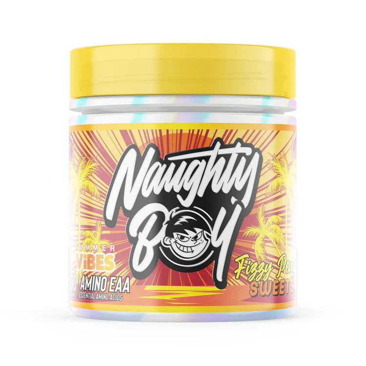 Naughty Boy  Summer Vibes - Amino EAA - 345 grams - GymStack