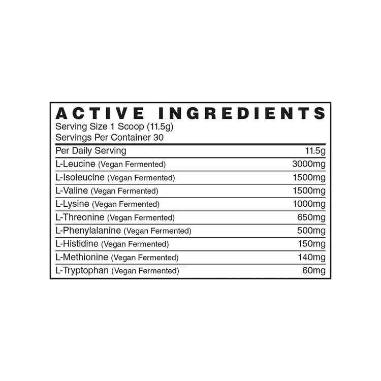 Naughty Boy  Summer Vibes - Amino EAA - 345 grams - GymStack