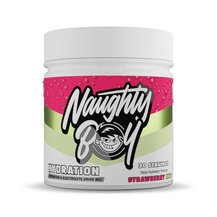 Naughty Boy  Hydration - 255 grams - GymStack