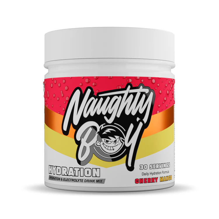 Naughty Boy  Hydration - 255 grams - GymStack