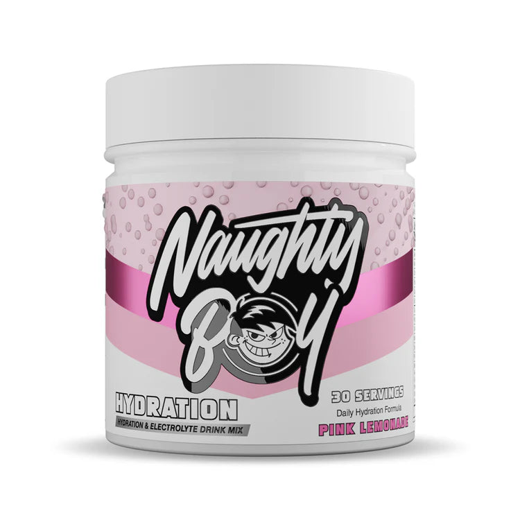 Naughty Boy  Hydration - 255 grams - GymStack