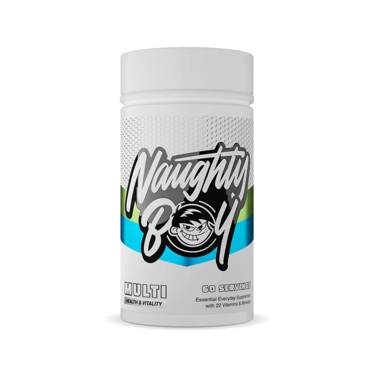 Naughty Boy  Multi - 60 caps - GymStack