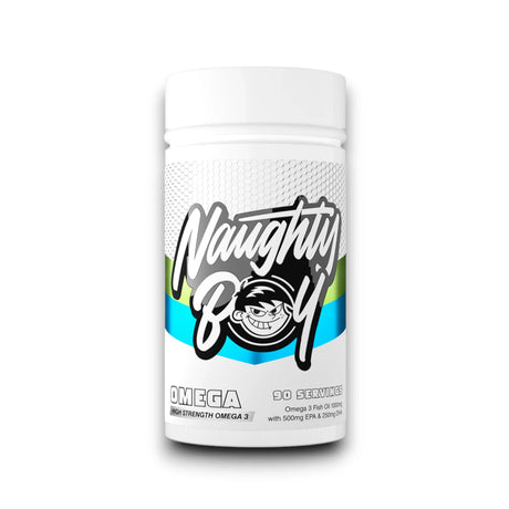 Naughty Boy Omega - GymStack