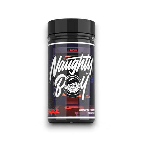 Naughty Boy Purge - GymStack