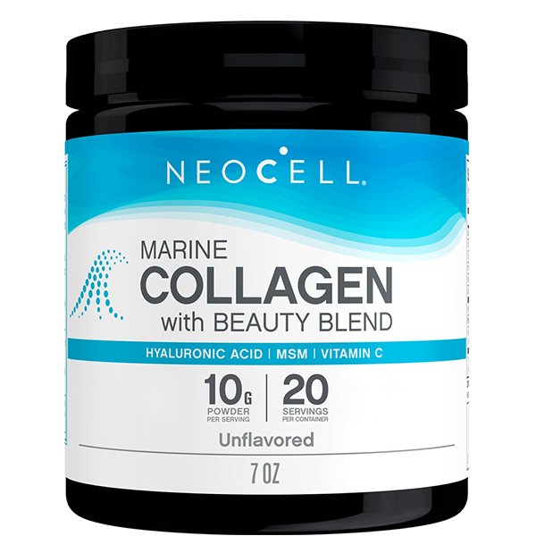 NeoCell Marine Collagen with Beauty Blend - GymStack