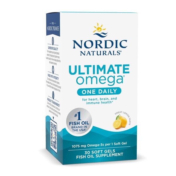 Nordic Naturals Ultimate Omega One Daily - GymStack