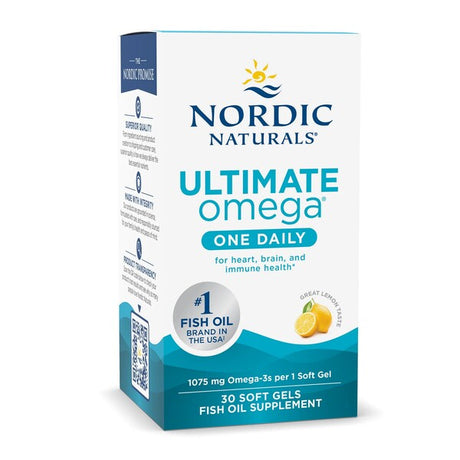 Nordic Naturals Ultimate Omega One Daily - GymStack