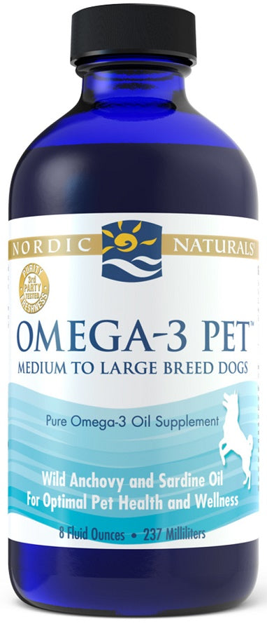 Nordic Naturals Omega-3 Pet - GymStack