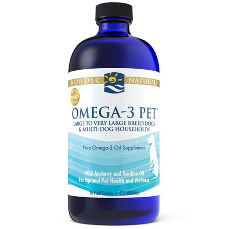 Nordic Naturals Omega-3 Pet - GymStack