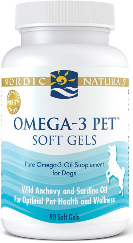 Nordic Naturals Omega-3 Pet - GymStack