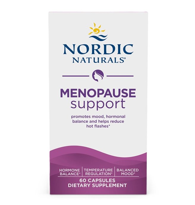 Nordic Naturals Menopause Support - GymStack