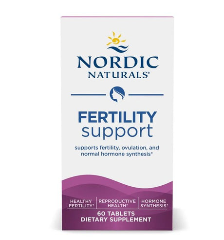 Nordic Naturals Fertility Support - GymStack