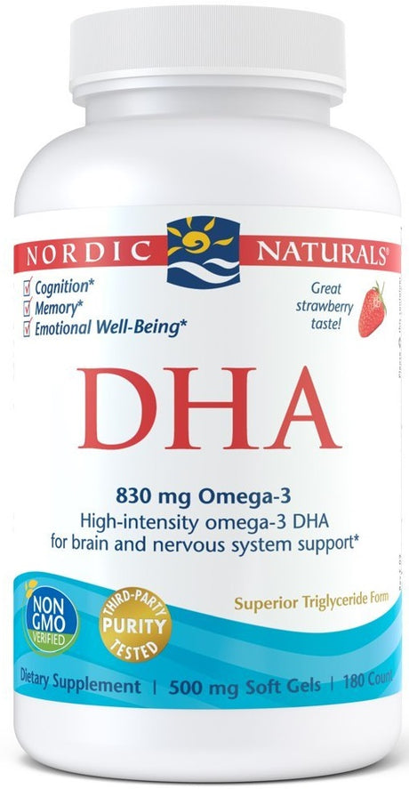Nordic Naturals DHA - GymStack