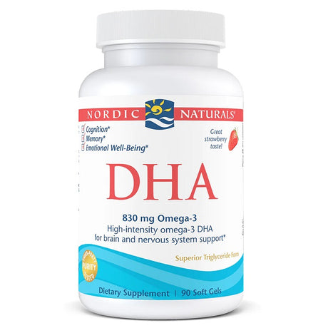 Nordic Naturals DHA - GymStack