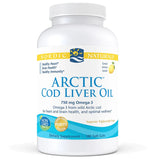 Nordic Naturals Arctic Cod Liver Oil - GymStack