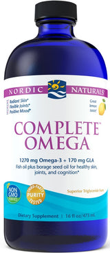 Nordic Naturals Complete Omega - GymStack