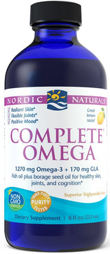 Nordic Naturals Complete Omega - GymStack