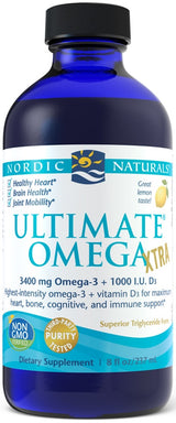 Nordic Naturals Ultimate Omega Xtra - GymStack