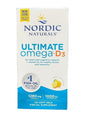 Nordic Naturals Ultimate Omega-D3 - GymStack