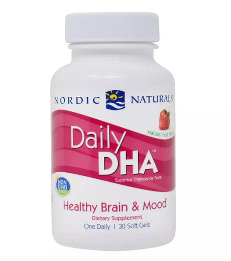 Nordic Naturals Daily DHA - GymStack