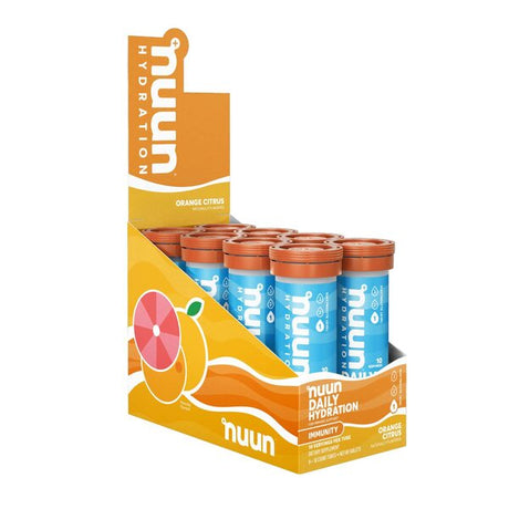 Nuun Daily Hydration Immunity - GymStack