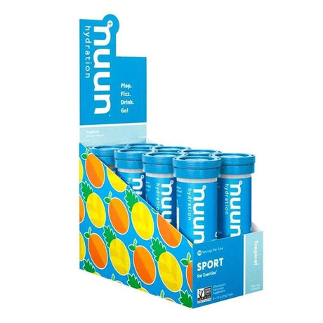 Nuun Sport Hydration - GymStack