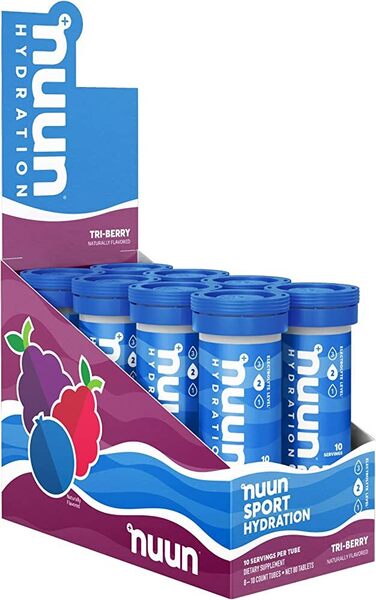Nuun Sport Hydration - GymStack