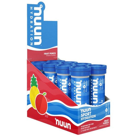 Nuun Sport Hydration - GymStack