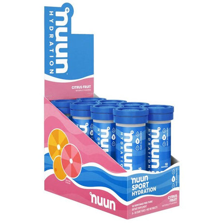 Nuun Sport Hydration - GymStack