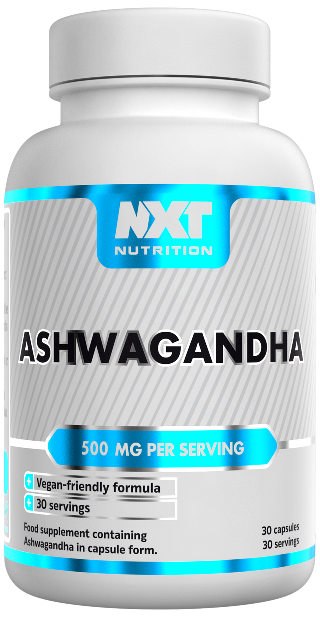 NXT Nutrition Ashwagandha - 30 Caps
