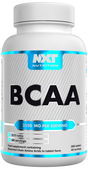 NXT Nutrition BCAA - 200 Tabs