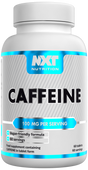 NXT Nutrition Caffeine - 60 Tabs