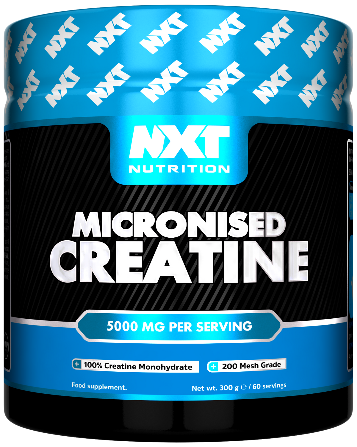 NXT Nutrition Micronised Creatine - 300g