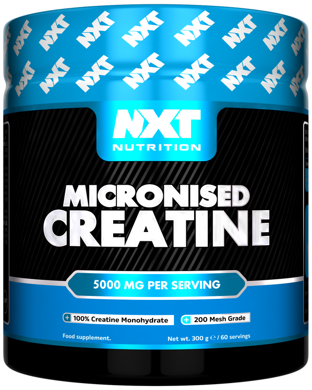 NXT Nutrition Micronised Creatine - 300g