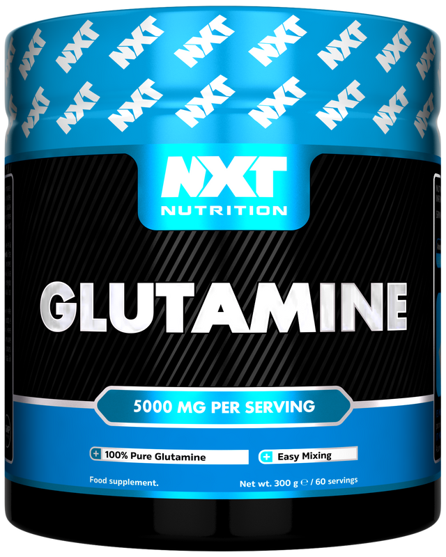 NXT Nutrition Glutamine - 300g