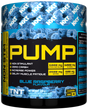 NXT Nutrition TNT Nuclear PUMP (Stim-Free) - Blue Raspberry - 500g