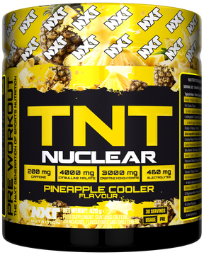 NXT Nutrition TNT Nuclear - Pineapple - 420g