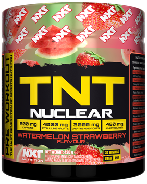 NXT Nutrition TNT Nuclear - Apple Drops - 420g