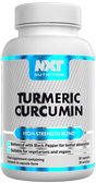 NXT Nutrition Turmeric Curcumin - 30 Caps