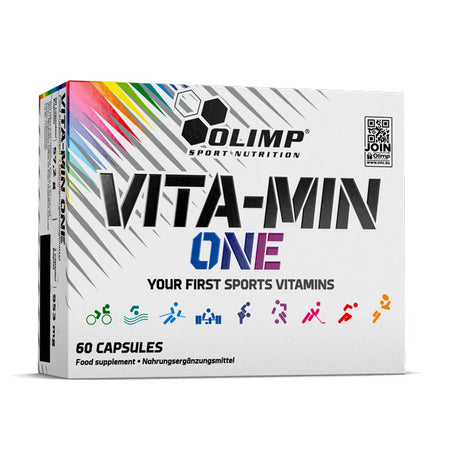 Olimp Nutrition Vita-Min One - GymStack