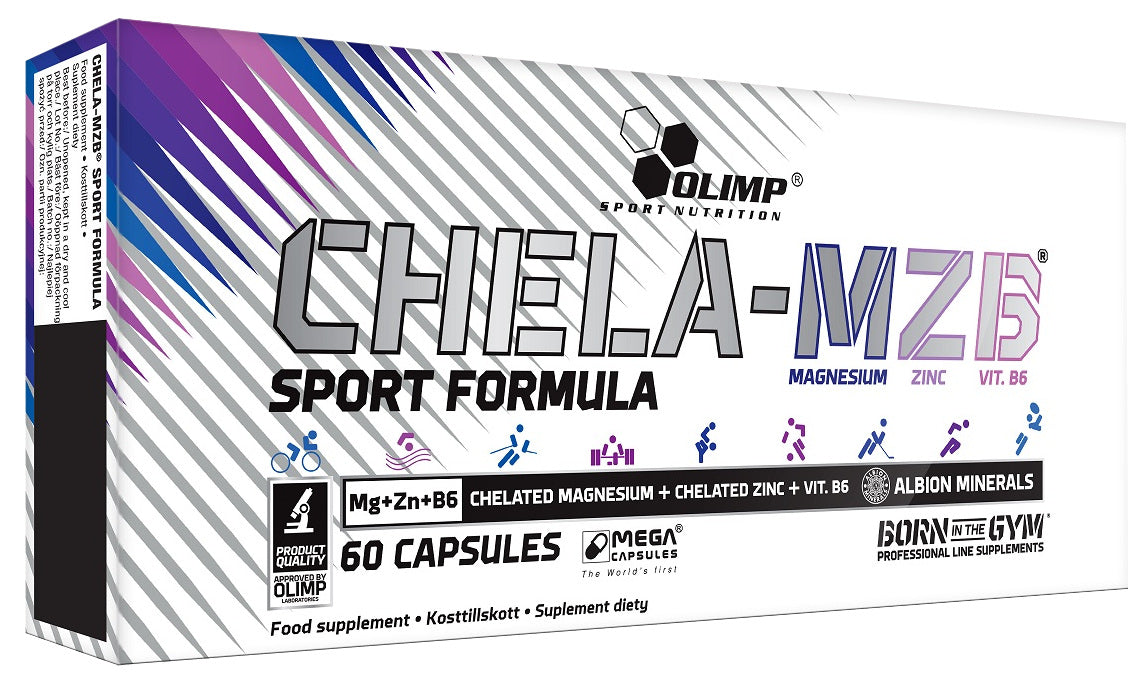 Olimp Nutrition Chela MZB - GymStack