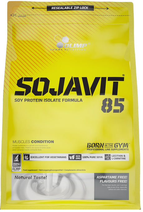 Olimp Nutrition Sojavit 85 - GymStack