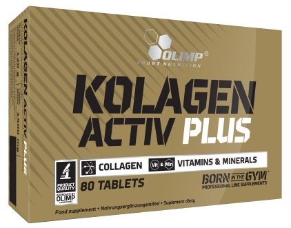 Olimp Nutrition Kolagen Activ Plus - GymStack