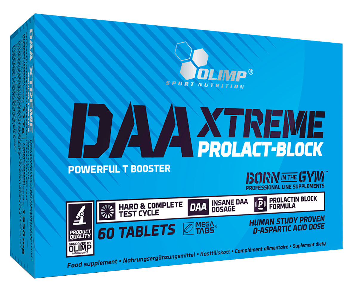 Olimp Nutrition DAA Xtreme Prolact-Block - GymStack