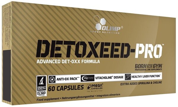 Olimp Nutrition Detoxeed-Pro - GymStack