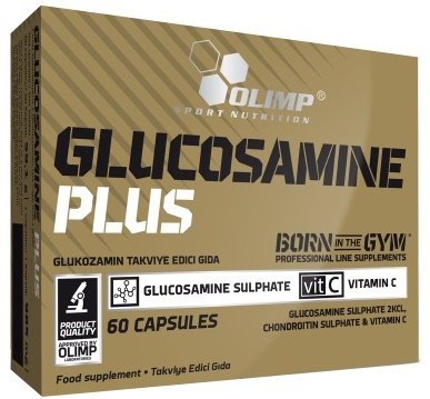 Olimp Nutrition Glucosamine Plus - GymStack