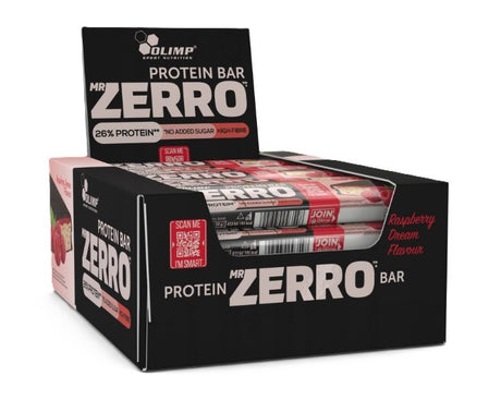 Olimp Nutrition Mr Zerro Protein Bar - GymStack