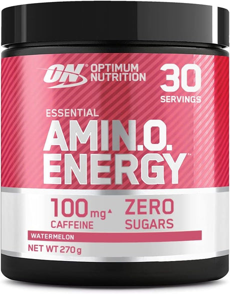 Optimum Nutrition AmiNO Energy 270g - GymStack